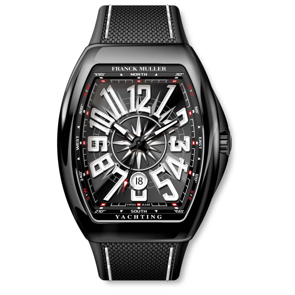 V45SCYACHTCRNRNRB Vanguard Yachting - Franck Muller USA